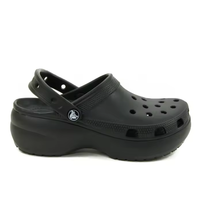 Crocs mod. PLATFORM sandalia goma para mujer en croslite, sin cordones - 1