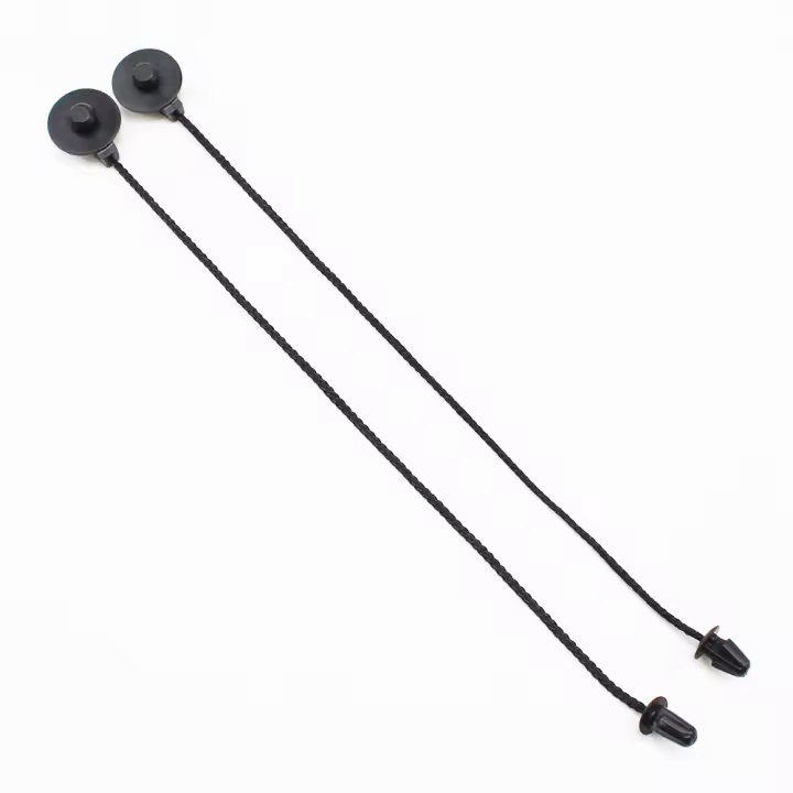 Accesorios Para Coche Pares De Cubierta De Maletero Interior Para Ford Focus MK3 2012-2018 Cuerda De Elevación De Tonneau Compatible Con BM51-A46538-AB AA - 1