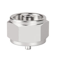 Adaptador De Recarga Para Estufa De Camping Gas Saver plus Convertidor De Gas Adaptador De Tanque Plano Accesorio De Estufa De Camping De Aleación De Aluminio - details 9
