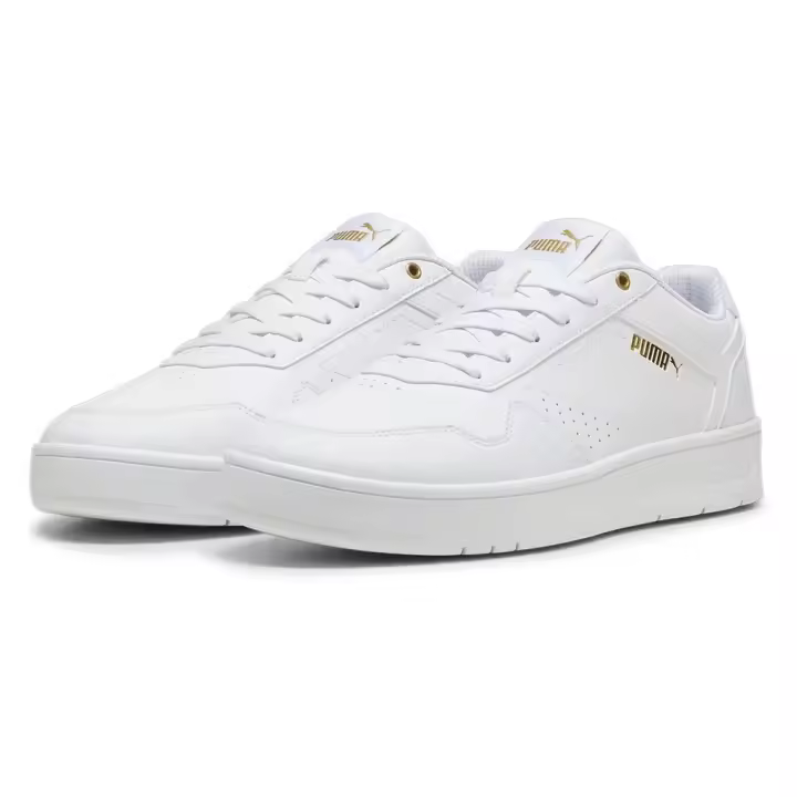 Calzado hombre Zapatillas Puma Zapatillas Court Classic Blanco - 1