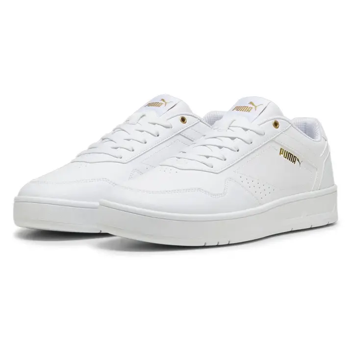 Calzado hombre Zapatillas Puma Zapatillas Court Classic Blanco - 1