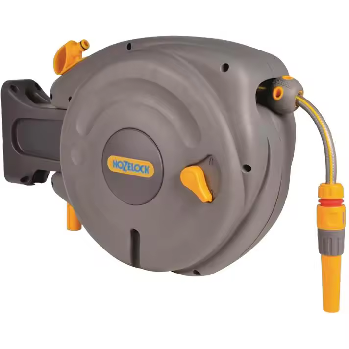 Hozelock CARRO MINI AUTOREEL 2485R-10M MANGUERA AUTOMÁTICO - 1