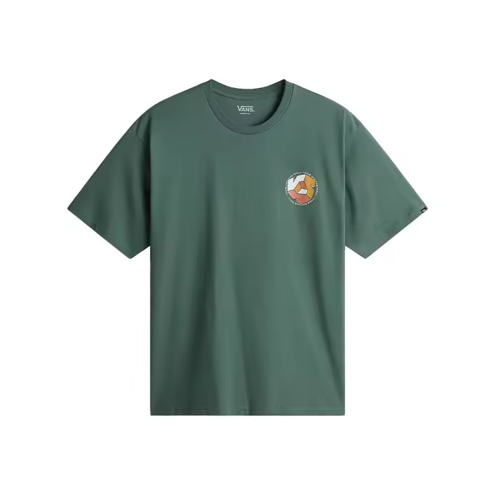 Vans Cycle V Ss Camiseta Hombre - 1