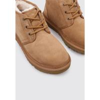 Botas UGG NEUMEL Hombre - Camel, Cuero, Forro de Textil - details 1