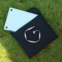 Bolsa Suave Para Portátil Compatible Con Macbook iPad pro HP ASUS Dell Cubierta Protectora De PVC Impermeable Para Computadora PC - details 4