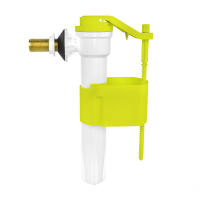 Grifo Flotador para cisternas con toma Lateral FLUTEC. Compacto y compatible con casi todos lo modelos. Rosca universal 3/8" - details 0