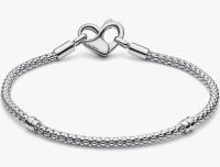 Pulsera PANDORA para Mujer en Plata de Ley 925 592453 C00 - details 1
