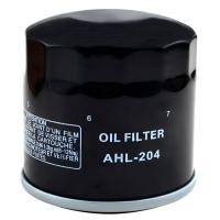 ✅ RajoMotor Filtro aceite AHL 204 compatible con HONDA YAMAHA KAWASAKI Triumph MV Agusta  Filtro gasolina, filtro para moto, filtro de combustible, filtro para motocicleta, filtro de gasolina universal, recambio filtro gasolina, - details 1