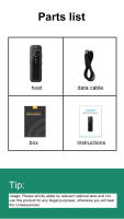 Cámara Corporal Mini HD1080P Portátil Con Visión Nocturna Grabadora De Video Deportiva Para Policía Seguridad Y Actividades Al Aire Libre - details 10