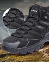 Nuevos Zapatos De Senderismo Para Mujer Y Hombre Botas De Treking Al Aire Libre Deportivas De Escalada Y Camping No Esmeriladas Impermeables Para Caminar Y Correr Entrenadores Y Zapatillas - details 2