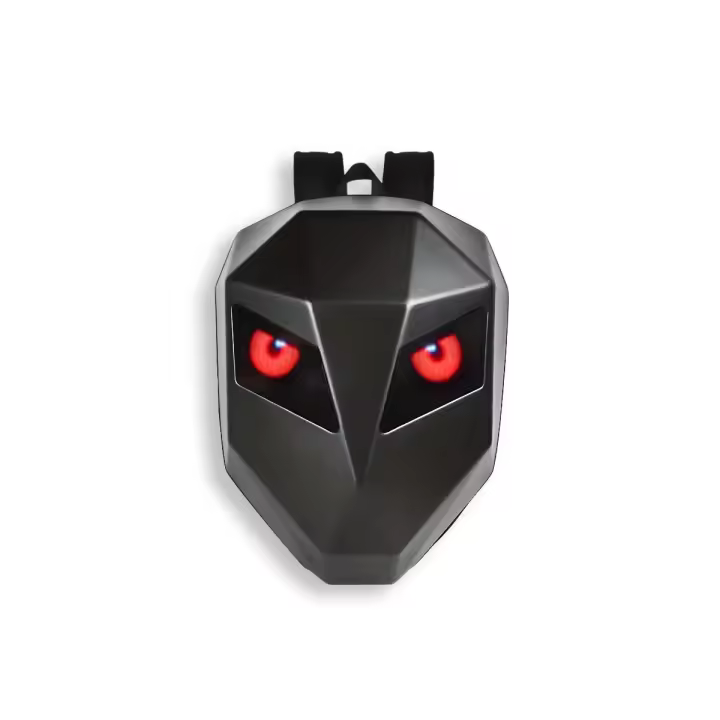 Mochila de Motocicleta LED Rider Impermeable | Karawan - 1