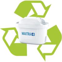 BIT Filtro de Agua Brita Maxtra Paquete de 6 Compatible con Todos los Tarros Brita - details 2