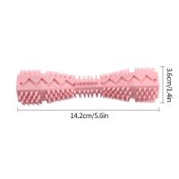 Juguete De Mordedor Para Perros Toy Para El Dientes Resistente Al Morder Divertido Y Alimenticio Stick Limpiador Para Mascotas - details 5