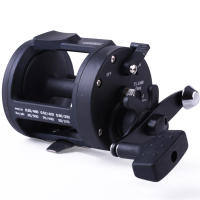 Carrete De Pesca En El Agua Salada Sougayilang Carrete De Arroqueo Con Carril Para Barco Oceánico Carrete De Pesca Redonda Para Baitcasting Pesca En Oceano - details 31