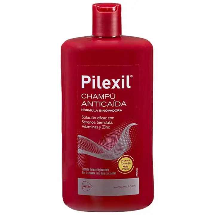Pilexil Champú Anticaída 500 Ml - 1