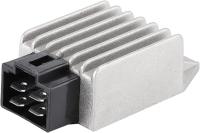 Rectificador Regulador de Voltaje Universal de 12 V Regulador de Voltaje Universal de 4 Pines de 12 V para motorceta - details 3