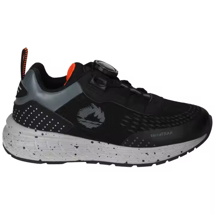 J'Hayber Ricosa Negro ZN450572-200 Deportivas Infantiles con Dial Circular de Ajuste - 1