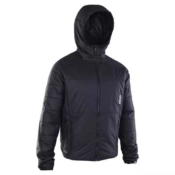 Ropa hombre Chaquetas Ion Chaqueta Primaloft Shelter Negro - 1