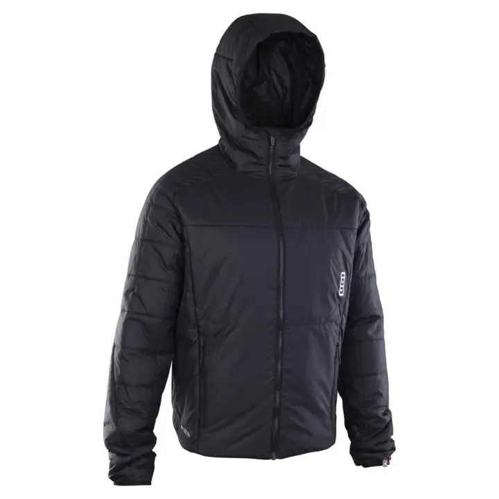 Ropa hombre Chaquetas Ion Chaqueta Primaloft Shelter Negro - 1