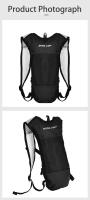 Bolsa De Bicicleta ESLNF 10L Portátil Impermeable Para Ciclismo En Carretera Bolsa De Escalada Deportiva De Exterior Pack De Hidratación - details 10