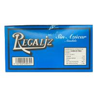 Zara Regaliz Sin Azúcar en Barritas Caja de 100 ud (600 g) Sin Conservantes ni Colorantes - details 2