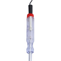 Nueva Lámpara De Prueba Universal Para Automóvil Conectores De Prueba De Auto Car Light Circuit Tester Detección De Voltaje Detector De Cobre - details 1