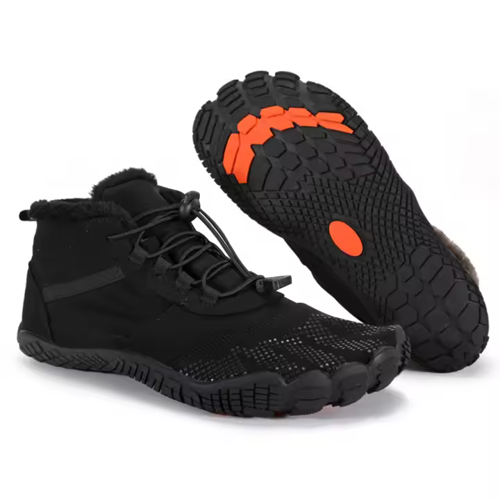 Botas De Invierno Unisex Altas Antideslizantes Para Senderismo Y Trekk Ing Montaña Zapatos Resistentes Al Desgaste Para Exterior Snow Boots - 1