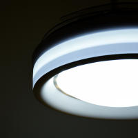 BEL AIR HOME - Ventilador Plafón TITAN Motor DC, Aspas Desplegables, Luz Led 36W, 6 Velocidades - details 7