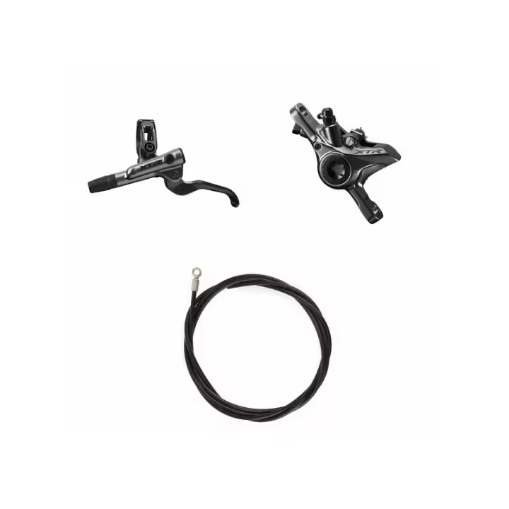 Shimano Kit Freno Disco Delantero JKIT BL-M9100 + BR-M9100 + Latiguillo  SHIMANO   de ciclismo para bicicleta - 1