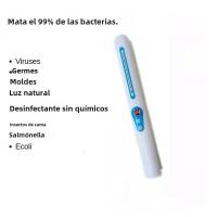 Lámpara De Desinfección UV Profesional Portátil VamsLuna Para Sanitizar El Hogar Y Viajes Bactericida Y Circulación - details 6