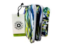 KIPLING - Cartera con monedero y billetera - Diseño floral - Tamano:13 x 10 x 3 cm - Ranuras para tarjetas - Espacio para DNI o carnet de conducir - Unisex - Resistente al roce y desgaste - Alta calidad - Original y elegante - details 0