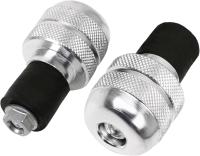Plugs De Manillar Heart Horse Para Motocicleta 2x 7/8" Anti-vibración Tapas De Extremo De Agarre 22mm Accesorios De Decoración Para Manillar Y Espejo Retrovisor - details 8