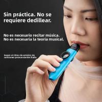 Juguete Musical Británico Con Silbato Compacto Kazoo Flauta De ABS Instrumento Fácil De Aprender Para Niños - details 0