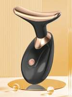 Masajeador Facial Multifuncional Antiarrugas Y Reafirmante Para Hombres Y Mujeres Dispositivo Esculptor De Rostro Anti-Edad Que Tensa El Cuello - details 0