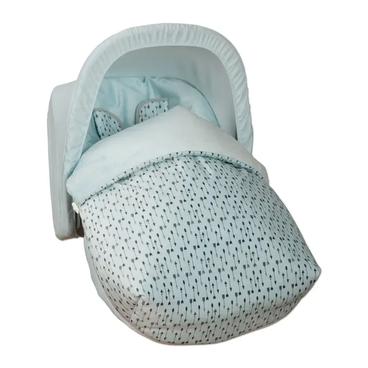 Saco Portabebé Babyline Arrow Agua Marina - 1