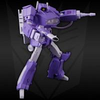 Figura De Acción Transformable G1 MasterPiece KO MP-29 Shockwave Colección Robot Juguetes Para Regalo Unisex Escala 1/12 Material PVC - details 2