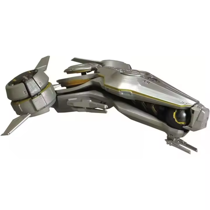 HALO FORERUNNER PHAETON 6" REPLICA DARK HORSE DELUXE - 1