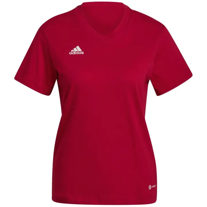 ADIDAS Camiseta Ent22 W Mujer manga corta negro de tenis y padel - HC0438 - 1