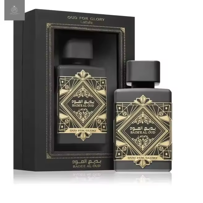 Badee Al Oud For Glory Lattafa 100 ml Lattafa Perfume hombre   MADE IN DUBAI - 1