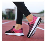 Zapatos De Deporte Para Mujer 2024 Moda Plataforma Tenis Planos Invierno Primavera Zapatos De Correr Para Mujer Transpirables Talla Verdadera - details 15