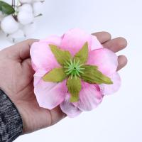 10Pcs Cabezas De Flores Peonía Artificiales 10cm Para Decoración De Hogar Jardín Bodas Aniversarios Regalos DIY Material Seda - details 4