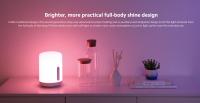 Lámpara De Noche Inteligente Xiaomi Mijia 2 Luz LED Para Mesa Con Control Táctil Bluetooth WiFi Colores Variados 400 Lumens Compatible Con Apple HomeKit Siri - details 2