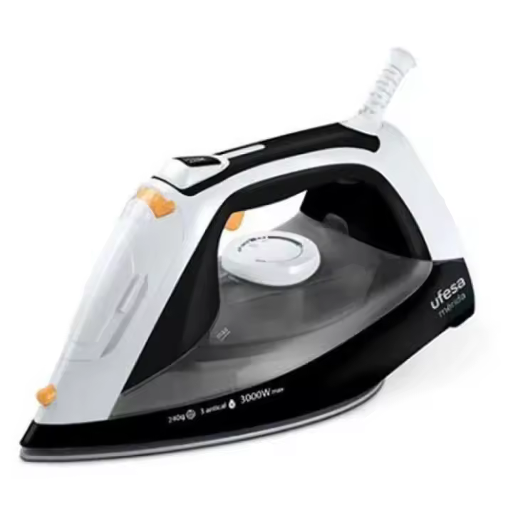 Ufesa Plancha De Vapor Pv3650 Merida 3000w - 1