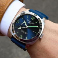 Reloj De Pulsera Automático SEAKOSS GMT Para Hombres Resistente Al Agua 10Bar Movimiento Seagull ST2557 De Acero Inoxidable 316L Luminoso Calendario Esportivo - details 11