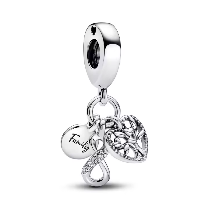 Charm Pandora Calabaza que Brilla - 792291C01 - 1