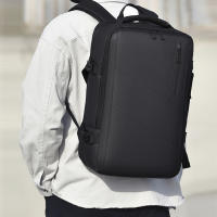 Mochila escolar para hombre, de gran capacidad para ordenador portátil morral, viaje, deportes, estudiante, Universidad - details 18