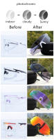 Gafas De Ciclismo NRC Para Hombre Y Mujer Con Estuche TR90 Deportes Al Aire Libre Gafas De Bicicleta MTB Montaña Pesca Equitación UV400 Polícarbónato - details 8