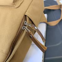 Mochila De Lona Retro Para Hombres Y Mujeres Estudiante Viaje Viaje De Negocios Mochila De Computadora Estilo Vintage Unisex - details 4