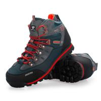 Zapatos De Senderismo Para Hombres Botas De Montañismo Impermeables Zapatos De Exterior Para Escalada Y Buceo Suela De Goma Talla Unida Material De Suela EVA - details 6