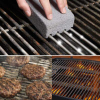 6PCS Piedra De Púmice Limpieza De Bastón Toalla De Baño Eliminación De Cal Y Rostro En Cocina Herramientas De Limpieza Doméstica Ecológicas - details 6